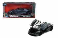 Dickie Auto Fast&Furious Szybcy I Wściekli Shaw's Mclaren 720S 1:24 Dickie