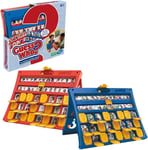 Guess Who? Original Guessing Board Game for Kids Family Time Games for 2 Player