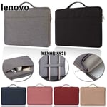 For 10" To 15" Lenovo Yoga Laptop Tablet Notebook Protective Sleeve Case Bag