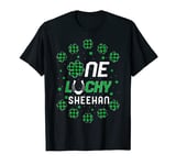 St Patricks Day PreK Kinder One Lucky Sheehan T-Shirt