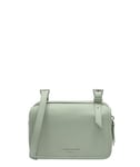 Liebeskind Mareike-Seas Noos HARR, Crossbody Femme, Vert Opale, S