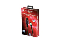 Raiden Essentials PS5 Pro Gaming Supersoft Charging Cable