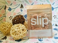 SLIP 💖Pure Silk Skinny Scrunchie in ROSE GOLD ~ Brand New in Sealed Pouch