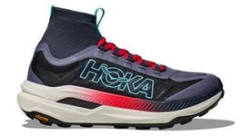 Hoka One One Tecton X 3 - homme - bleu