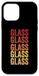 Coque pour iPhone 12 mini Définition du verre, verre