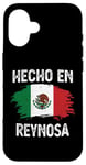 Coque pour iPhone 16 Hecho En Reynosa Mexique