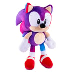 Sonic Gradient design Blue 30cm Pehmolelu