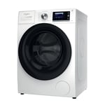 Whirlpool W6 08 SILENCE IT machine à laver Charge avant 10 kg 1400 tr/min Blanc