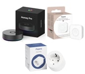 Homey Pro & Aqara Switch & Plug-pakken