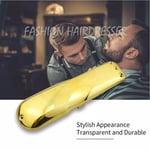 Wahl Senior Cordless Clipper Top Cover Gold Design Transparent Gold