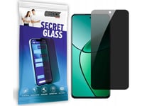 Grizzglass Sekretessglas Grizzglass Secretglass För Realme 12 Plus