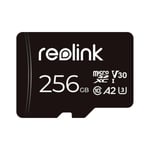 Reolink Micro SD minnekort, 256GB