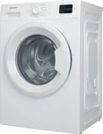 Indesit IM 640 MY TIME IT machine à laver Charge avant 6 kg 1000 tr/min Blanc