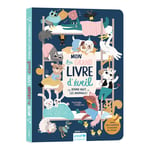 MON TRÈS GRAND LIVRE D'ÉVEIL - BONNE NUIT LES ANIMAUX ! (Jeunesse)