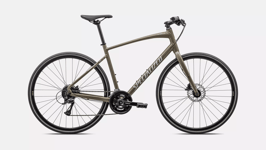 Specialized Specialized Sirrus 2.0 | Hybridcykel | Taupe/Birch Reflective