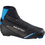 Salomon RC10 Nocturne Prolink, Längdpjäxor, Herr, Svart