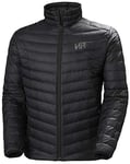 Helly Hansen Men's Verglas Down Insulator Jacket, Black, XL UK