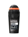 L'Oréal Paris L'oreal Paris Men Expert Carbon Protect Total Protection 48H Anti-Perspirant Roll-On 100Ml Nude