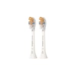 Philips Standard Sonic Toothbrush heads HX9092/10 A3 Premium All-in-One For adul