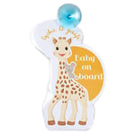 Sophie la Girafe - Fresh Touch - Flash Baby on Board