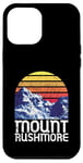 iPhone 12 Pro Max Mount Rushmore USA National Monument Historical American Case