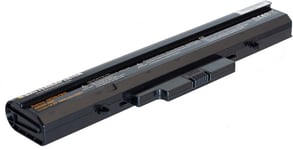 Batteri till 440266-ABC för HP-Compaq, 14.4V, 2200 mAh