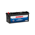 Rombat - Batterie camion Terra T170G 12V 180Ah 900A