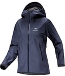 Arc'teryx Beta LT Jacket Women Svart XL - Fri frakt