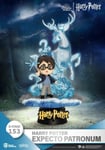 Harry Potter Expecto Patronum D-Stage PVC Statue Beast Kingdom