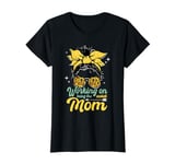 Funny Working on Being the Coolest Mom Leopard Mother's Day T-Shirt