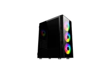 Fcomputer Warrior IV Gaming dator - Intel i5 10600KF - 120mm vattenkylning - 32GB DDR4 - Nvidia RTX 4070 12GB - 1TB SSD M.2 - Windows 11 installerat och klart att användas.