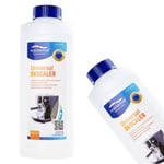 Coffee Machine Descaler 500ml - 4 uses Compatible with Durgol For Nespresso Sage