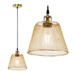 APP945-1CP Set Golden Tak Lamp