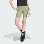 Future Icons 3-Stripes Bike Shorts