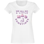 Alice in Wonderland Alice T-Shirt white