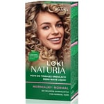 Joanna Loki Naturia Perm Wave Liquid - Normal Hair 1 set