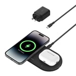 Belkin BOOSTCHARGE PRO2-IN-1 CHARGING PAD