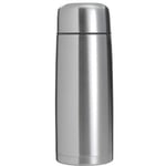 Thermos Termos i rostfritt stål, dubbelväggig, diskmaskinsäker, kaffe termos, te termos (FMY)