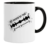 Acen Merchandise Par Ordre of The P***y B********s (lame) – Mug fantaisie de qualité supérieure et coffret cadeau inclus 11 oz