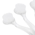 5x Soft Nail Dust Cleaning Brush Nail Art Powder Removal Brushes Manicure HOT