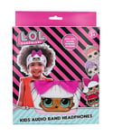 OTL Technologies Kids Headphones LOL Surpirse! Headband-Style Wired Headphones