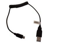 Câble USB A vers micro-USB pour Sony Alpha ILCE-7RM2 ILCE-7S ILCE-7R 100cm