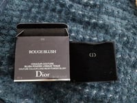 Dior Pink Blusher Rouge Blush Couture Colour Long-Wear Powder 028 Actrice New