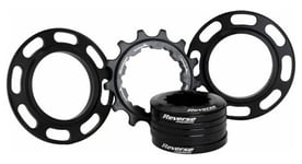 Kit hg single speed expert reverse pignon 13 dents noir