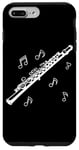 iPhone 7 Plus/8 Plus Flute Woodwind Instrument Orchestra Case