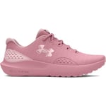 Under Armour Femme UA W Charged Surge 4, Pink Elixir Prime Pink Pink Elixir, 36.5 EU