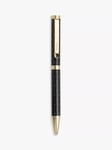 Filofax Moonlight Ballpoint Pen, Black