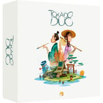 Tokaido Duo - Jeu De Société 2 Joueurs ITA Asmodee