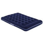 Bestway | Double Air Mattress with Built-In Pump, Inflatable Camping Mattress