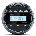 Clarion CMm-10Gr Marine Radio Bluetooth USB, FM IP66